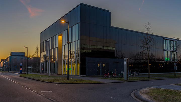 EMC test faciliteiten te HTC 26 Eindhoven